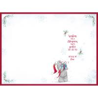 Special Person In My Life Me to You Bear Christmas Card Extra Image 1 Preview